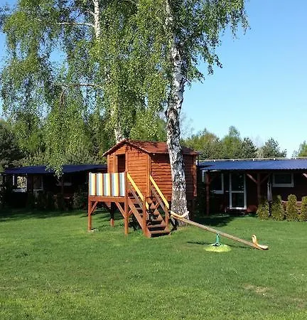 Parque de vacaciones Letniskowe Solaris *