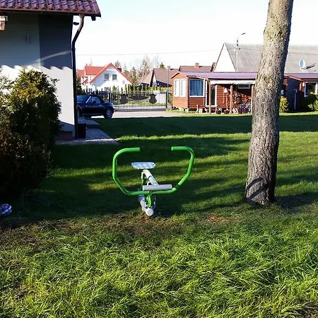 Kompleks wypoczynkowy Letniskowe Solaris *