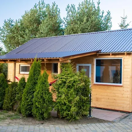 Letniskowe Solaris Kompleks wypoczynkowy Białogóra