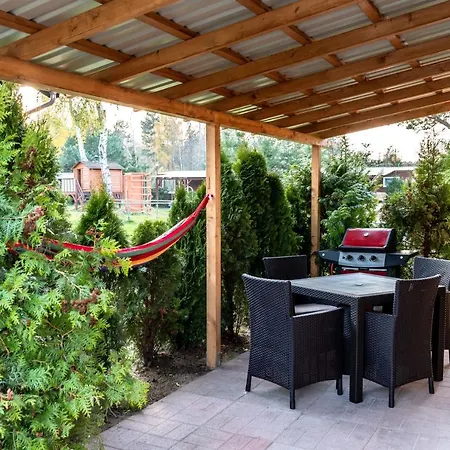 פארק נופש Letniskowe Solaris Białogóra