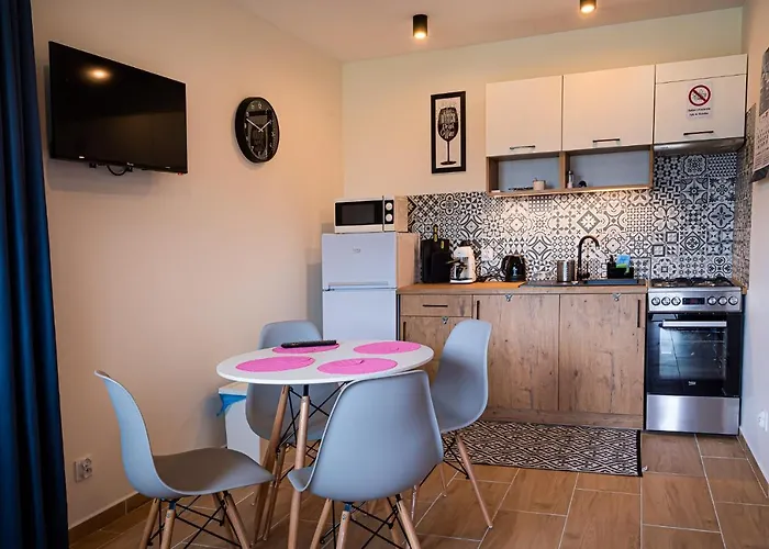 Πάρκο διακοπών Letniskowe Solaris *