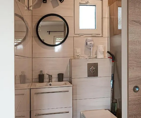 Πάρκο διακοπών Letniskowe Solaris Białogóra