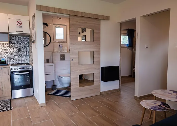 Letniskowe Solaris * Białogóra