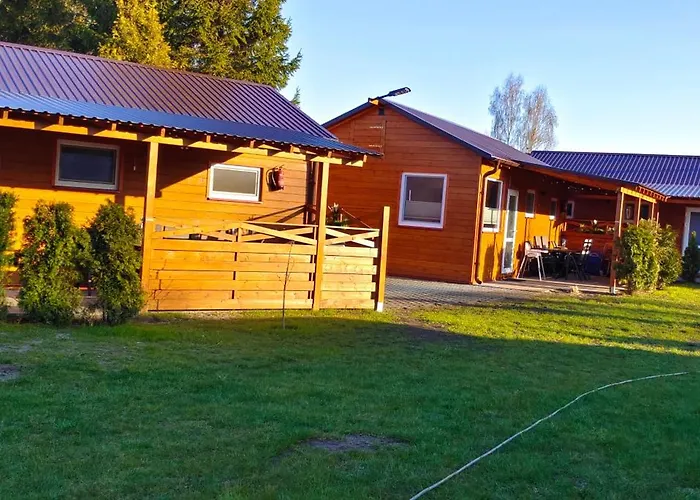 Letniskowe Solaris Πάρκο διακοπών