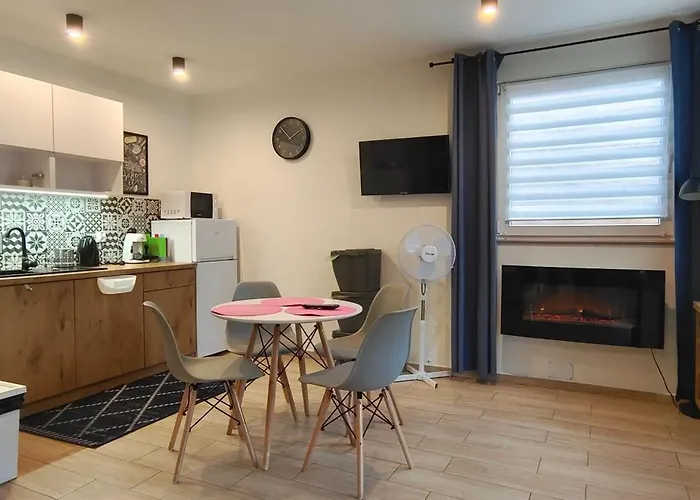 Letniskowe Solaris Πάρκο διακοπών Białogóra