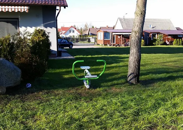 Πάρκο διακοπών Letniskowe Solaris *