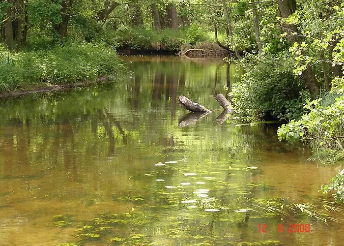 Πάρκο διακοπών Letniskowe Solaris *