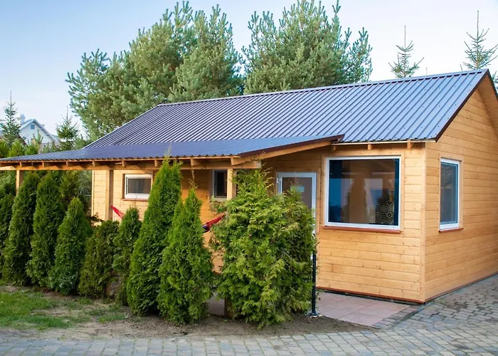 Letniskowe Solaris Πάρκο διακοπών Białogóra