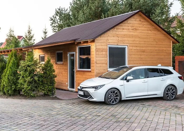 Letniskowe Solaris * Białogóra