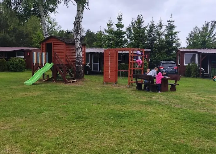 Πάρκο διακοπών Letniskowe Solaris