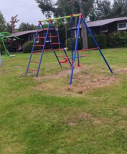 Πάρκο διακοπών Letniskowe Solaris *